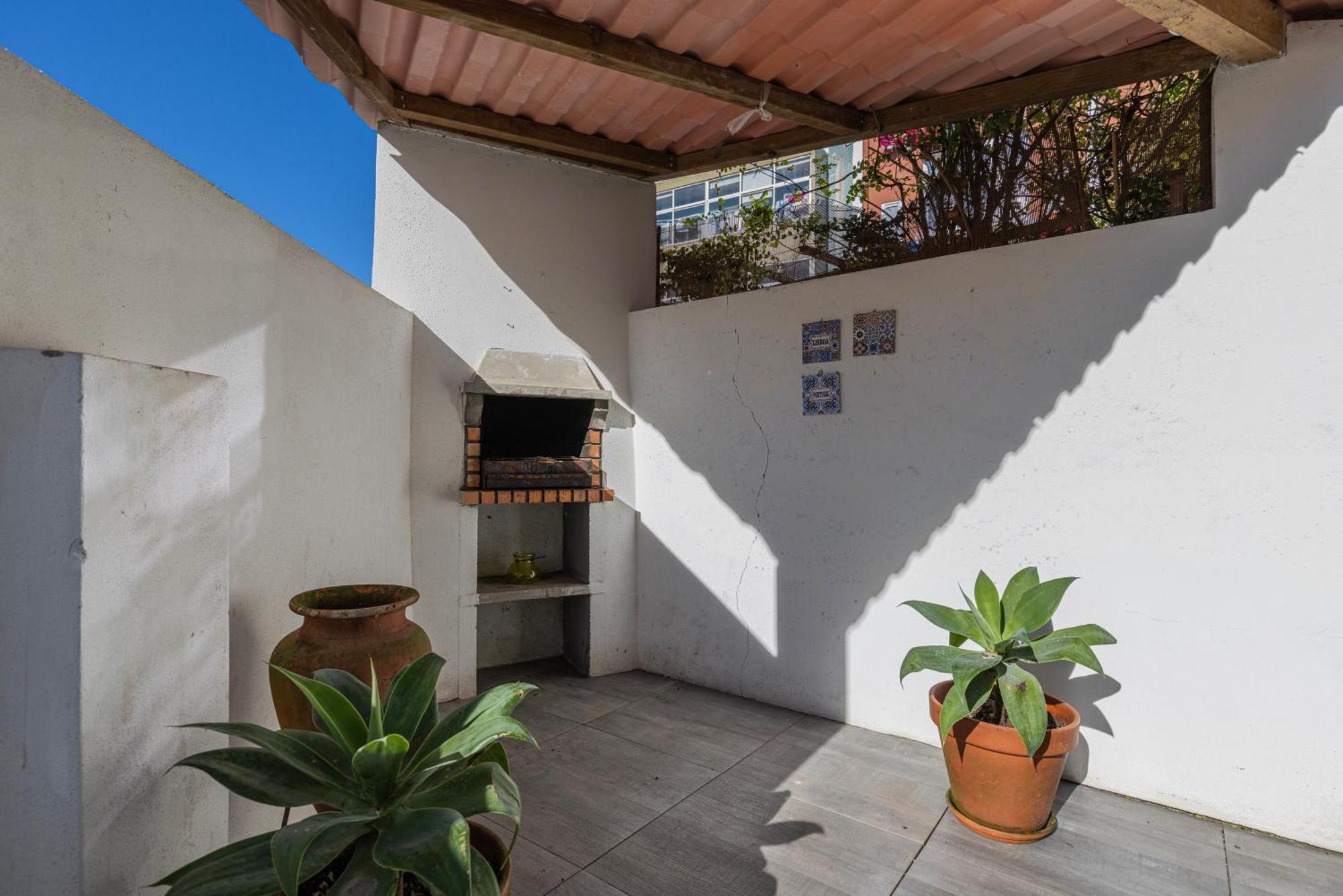 Moderno Com Terraco Appartement *
