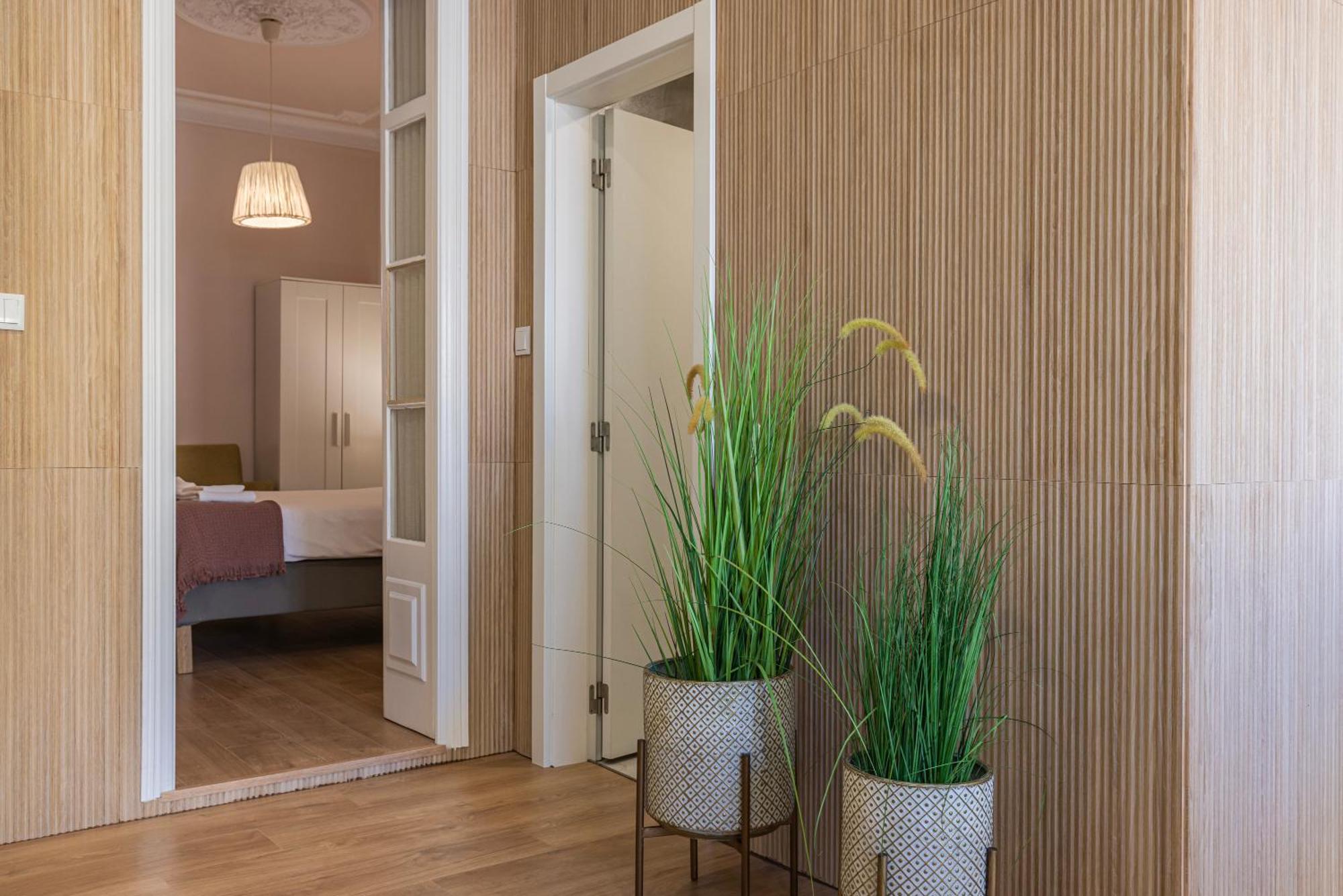 Appartement Moderno Com Terraco *