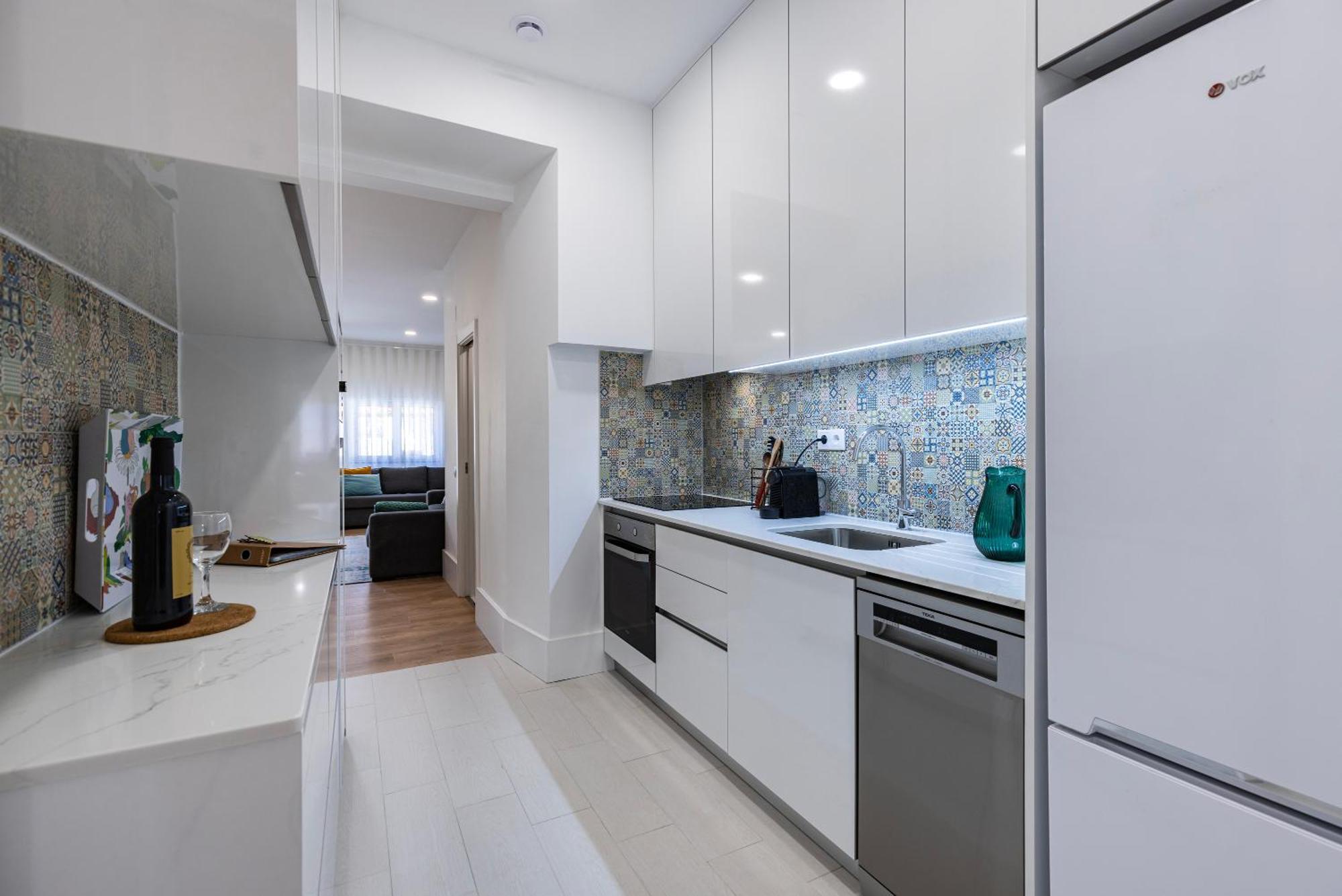 Moderno Com Terraco Appartement Lisboa