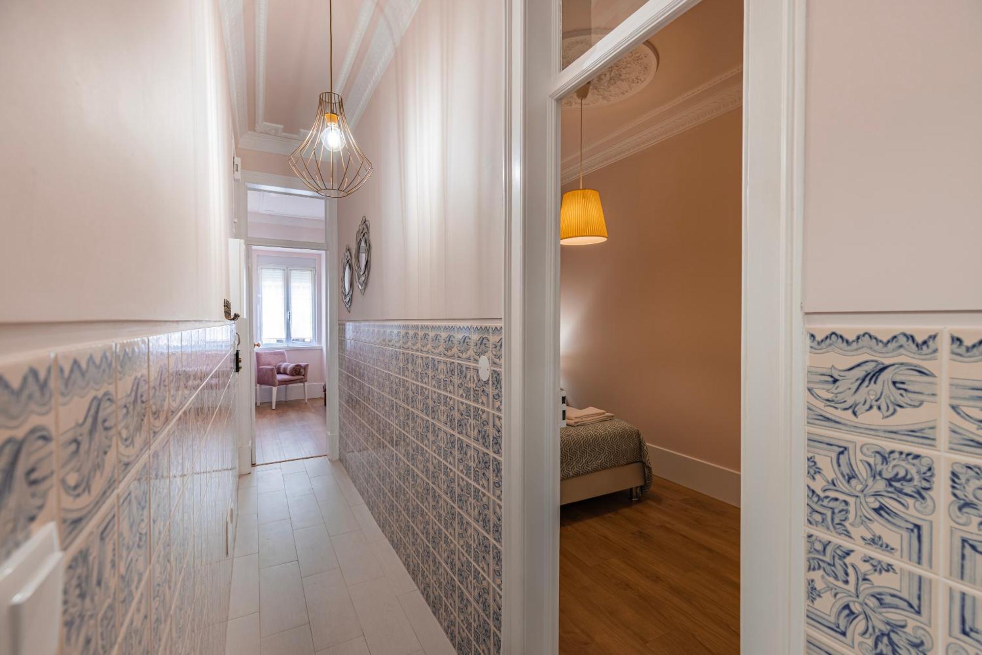 Moderno Com Terraco Appartement *