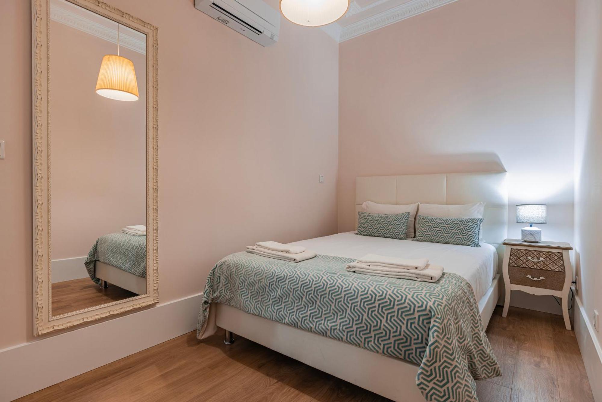 Appartement Moderno Com Terraco