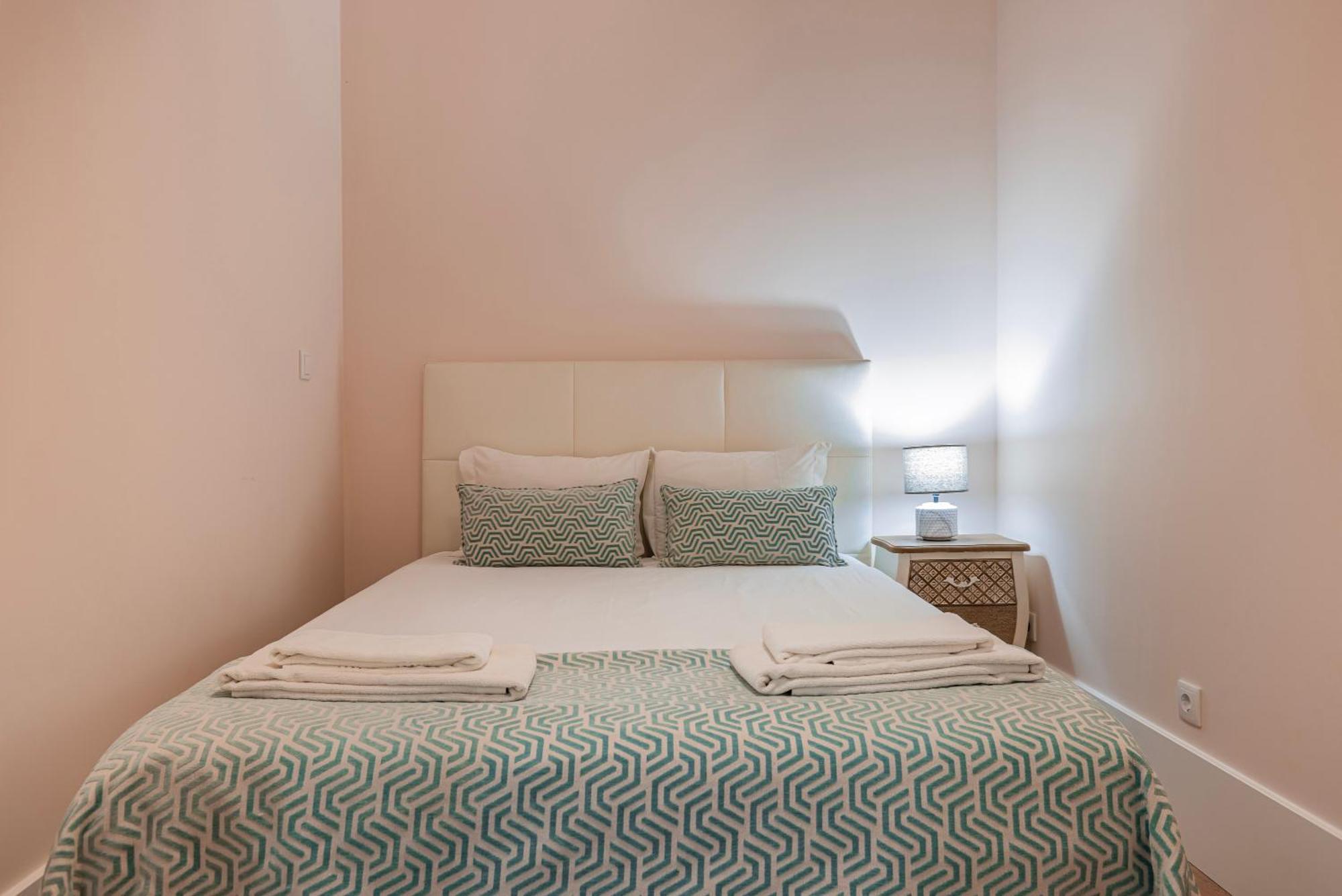 Moderno Com Terraco Appartement
