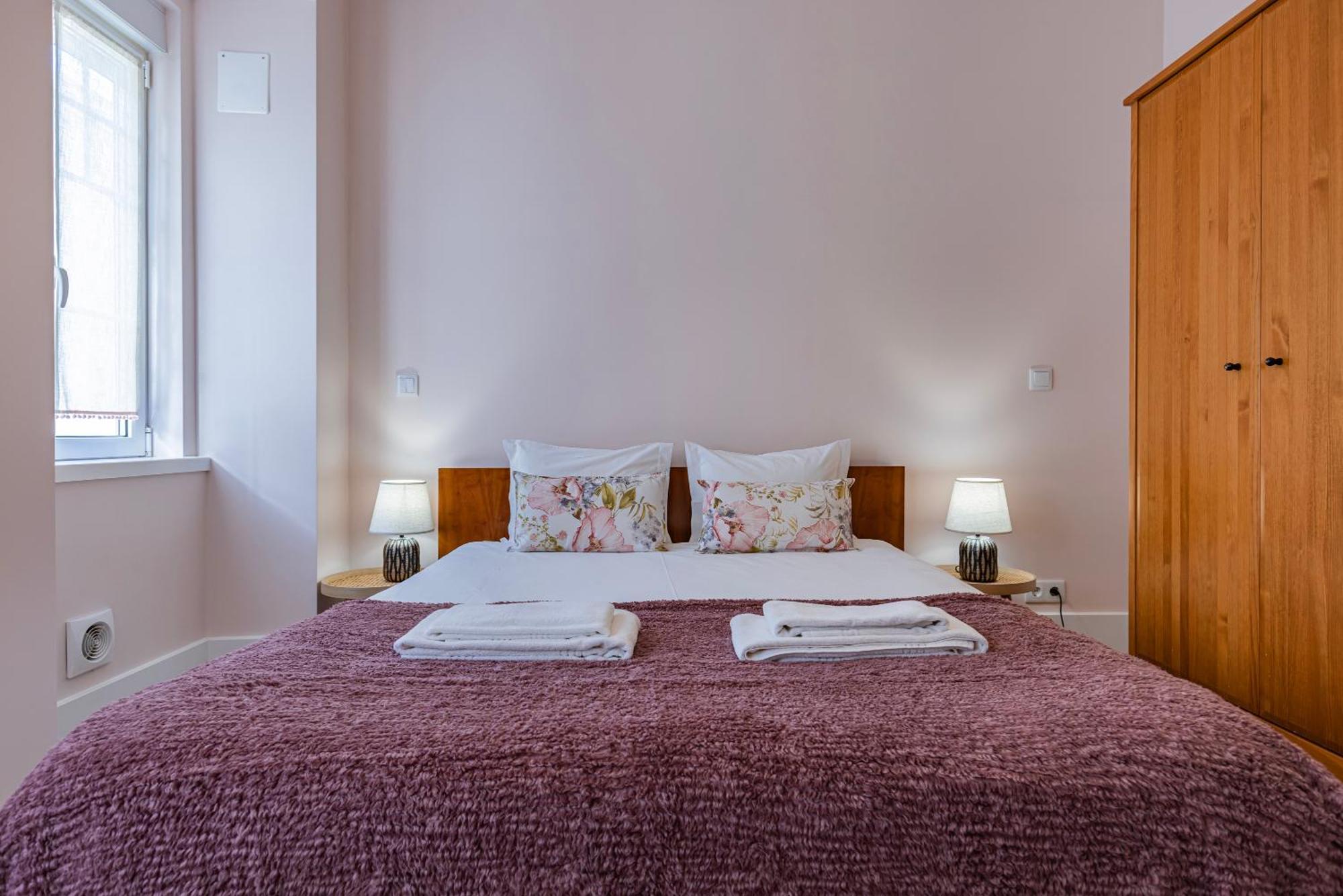 Appartement Moderno Com Terraco Lisboa