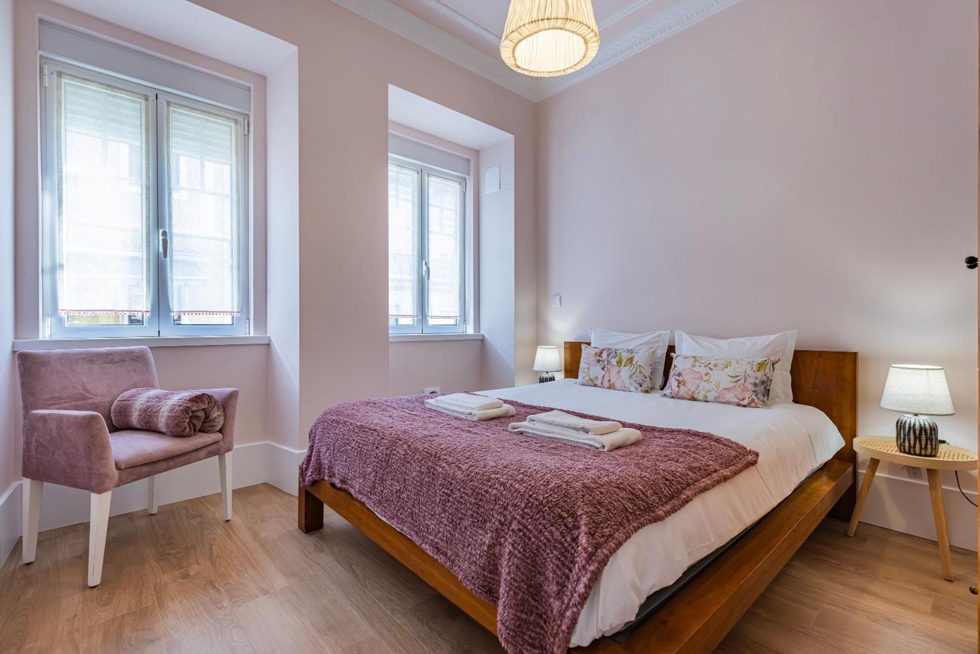 Appartement Moderno Com Terraco